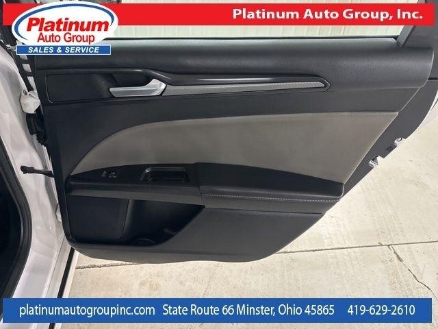 Ford Fusion  2017