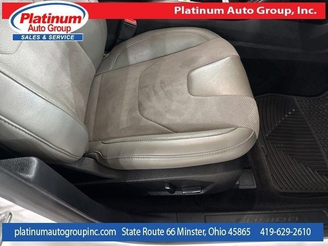 Ford Fusion  2017