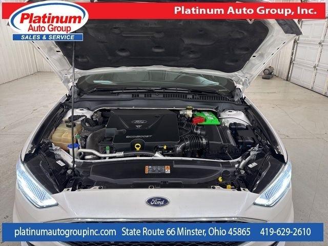 Ford Fusion  2017