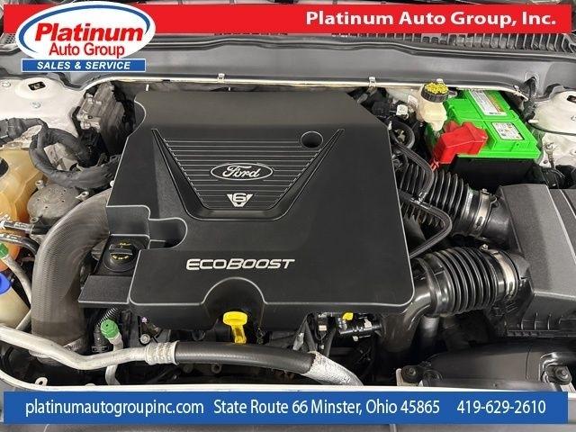 Ford Fusion  2017