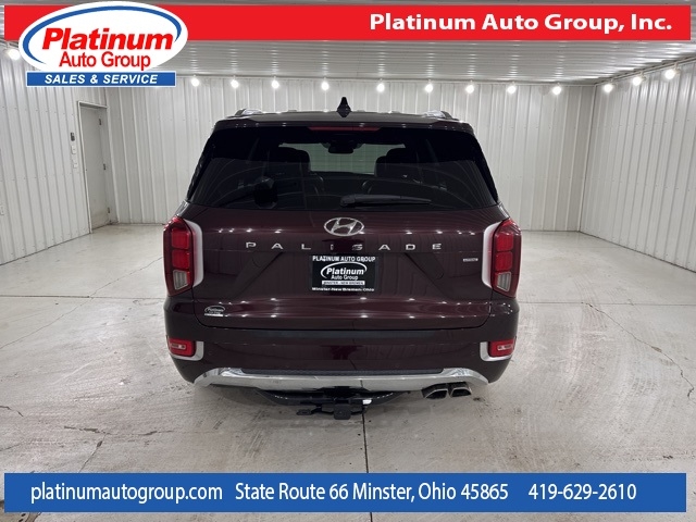 Hyundai Palisade  2020