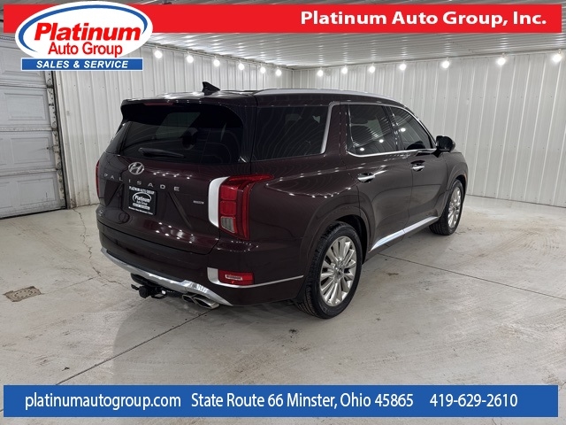 Hyundai Palisade  2020