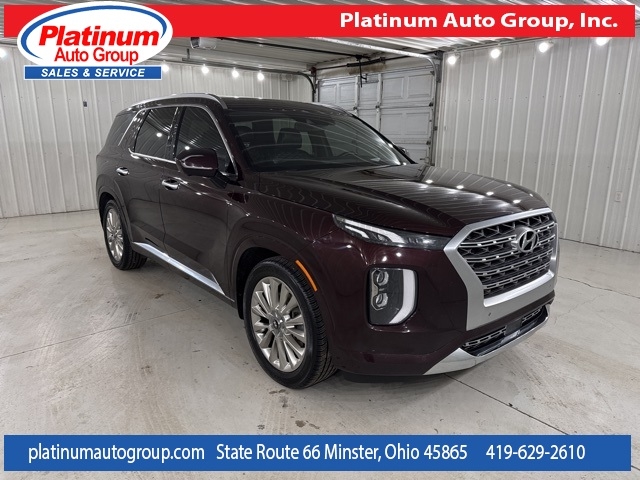 Hyundai Palisade  2020