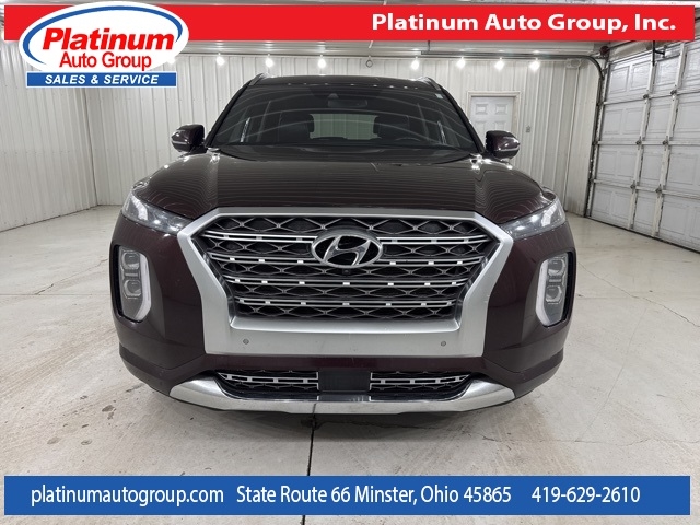 Hyundai Palisade  2020