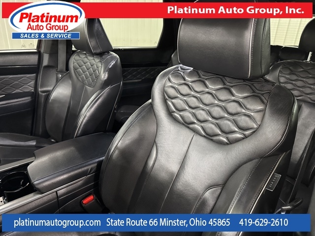 Hyundai Palisade  2020