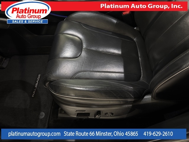 Hyundai Palisade  2020