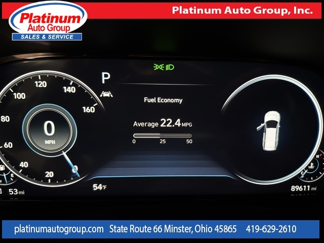 Hyundai Palisade  2020