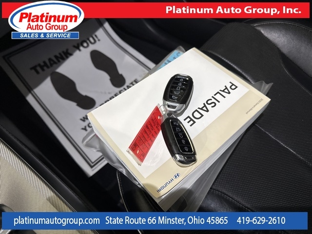 Hyundai Palisade  2020