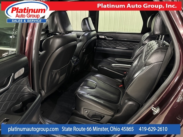 Hyundai Palisade  2020