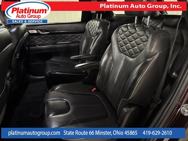 Hyundai Palisade  2020