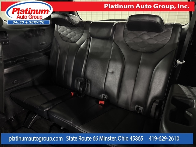 Hyundai Palisade  2020