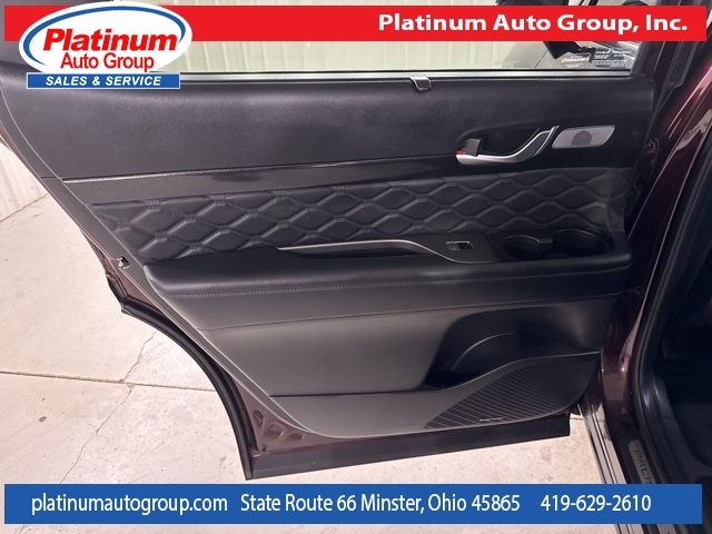 Hyundai Palisade  2020