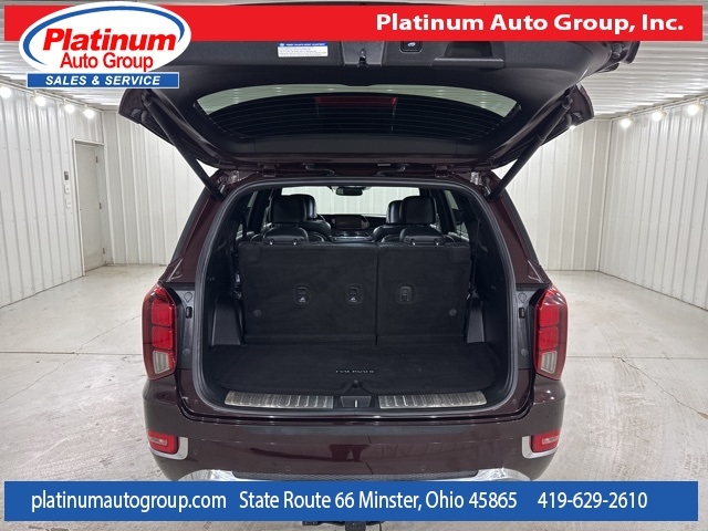 Hyundai Palisade  2020