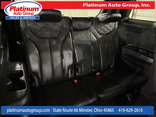 Hyundai Palisade  2020