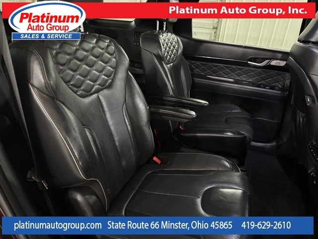 Hyundai Palisade  2020