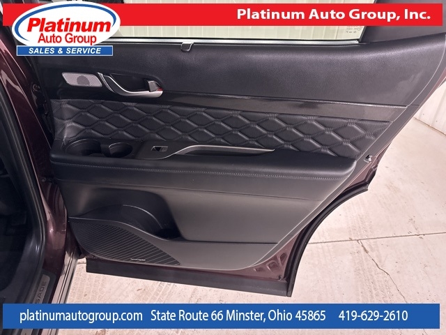 Hyundai Palisade  2020