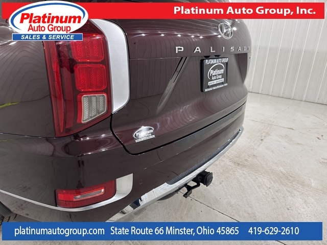 Hyundai Palisade  2020