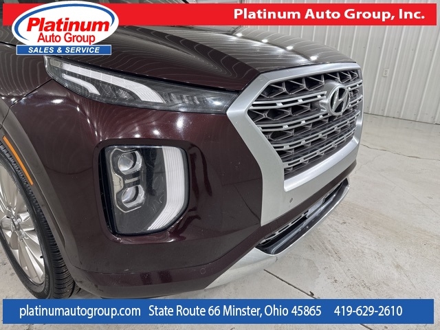 Hyundai Palisade  2020