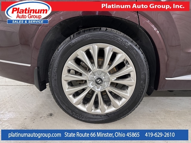 Hyundai Palisade  2020