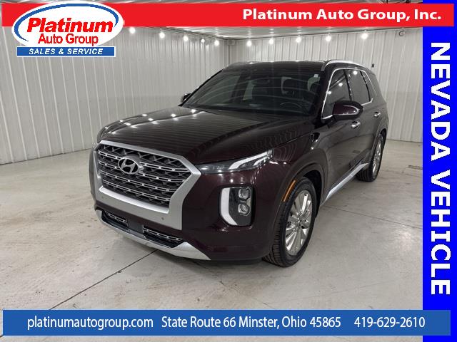 2020 Hyundai Palisade Limited's photo