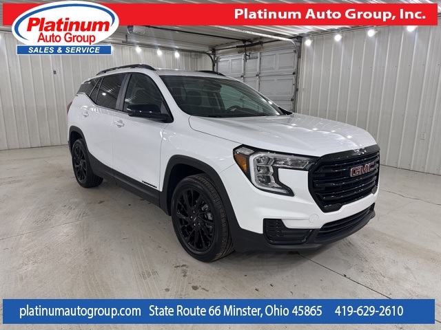 GMC Terrain  2024