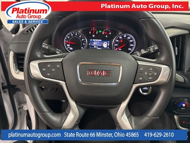 GMC Terrain  2024