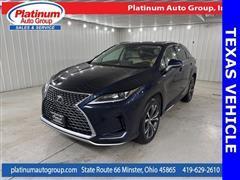 2020 Lexus RX 