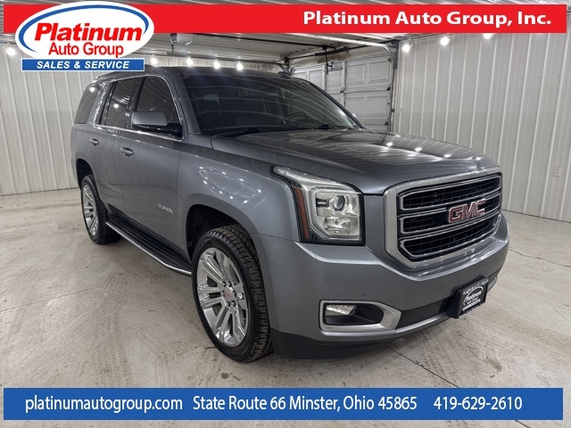 GMC Yukon  2018