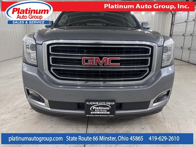 GMC Yukon  2018