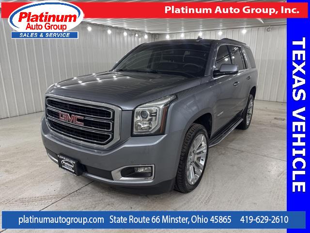 GMC Yukon  2018