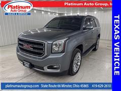 2018 GMC Yukon 