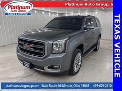2018 GMC Yukon 