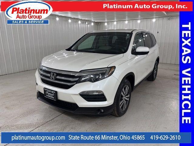2017 Honda Pilot EX