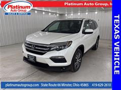 2017 Honda Pilot 