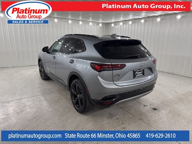 Buick Envision  2023