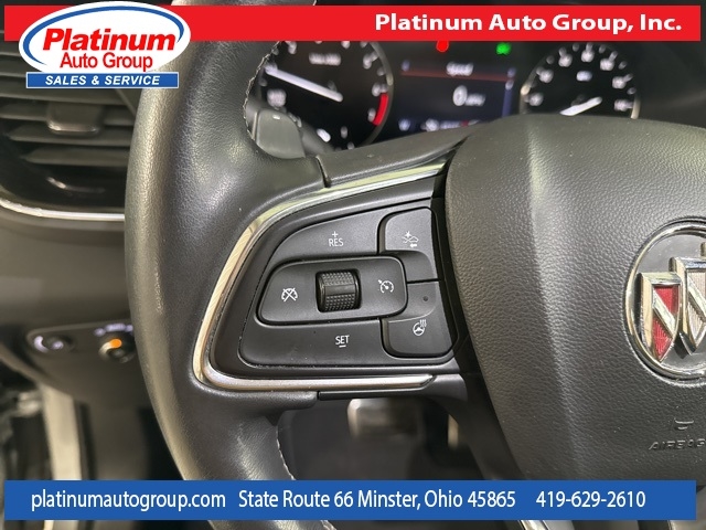 Buick Envision  2023