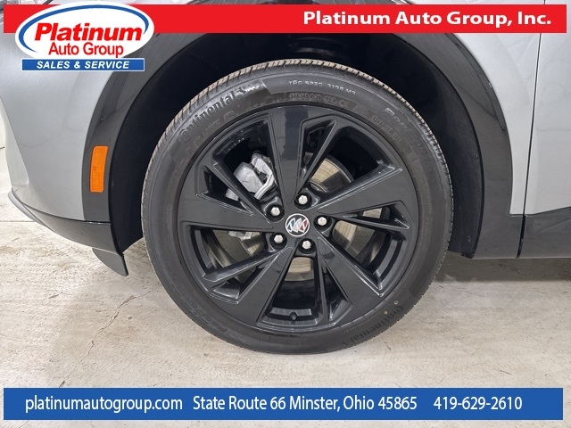 Buick Envision  2023