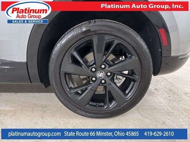 Buick Envision  2023