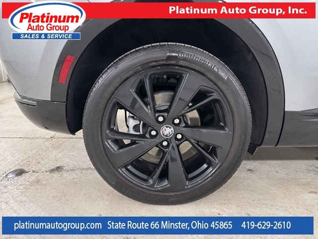 Buick Envision  2023