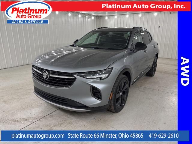 Buick Envision  2023