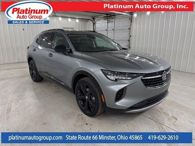 Buick Envision  2023