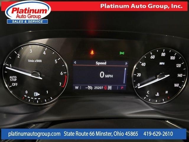 Buick Envision  2023