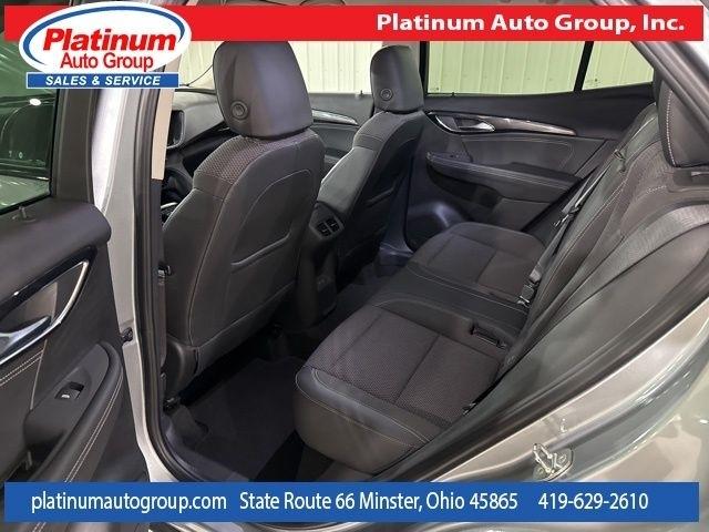 Buick Envision  2023