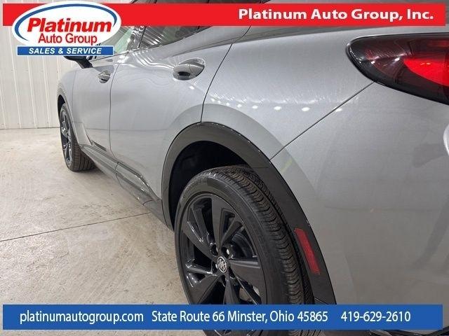 Buick Envision  2023