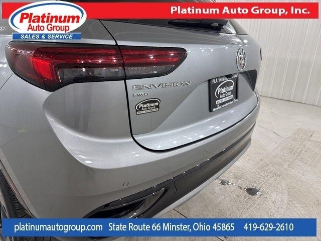 Buick Envision  2023