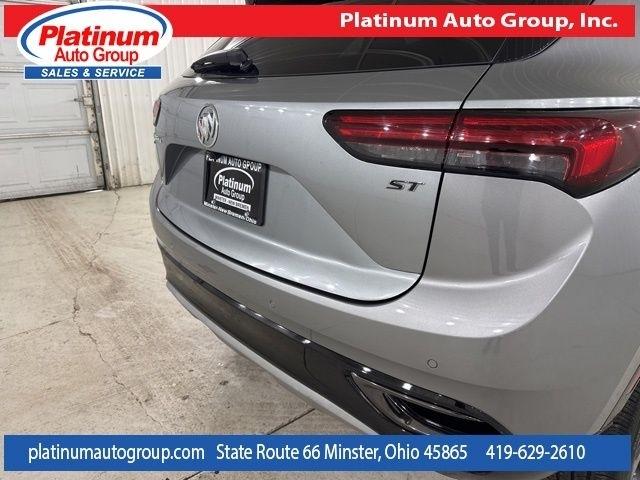 Buick Envision  2023