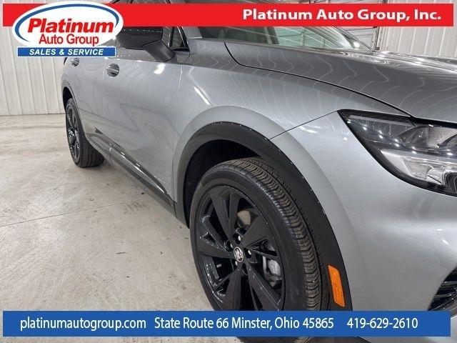 Buick Envision  2023