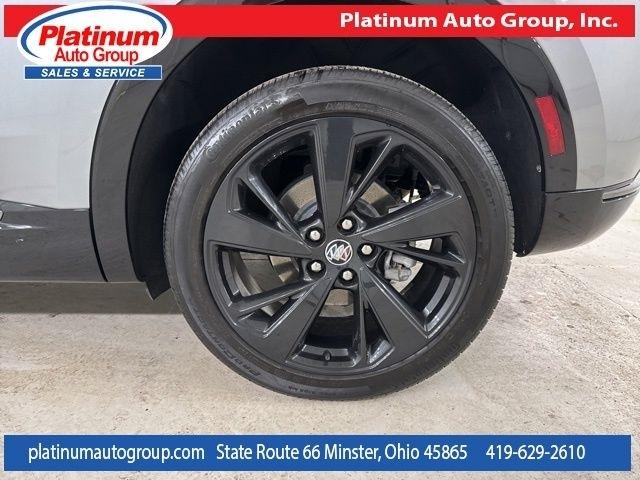 Buick Envision  2023