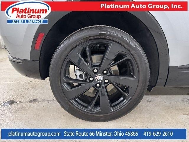 Buick Envision  2023