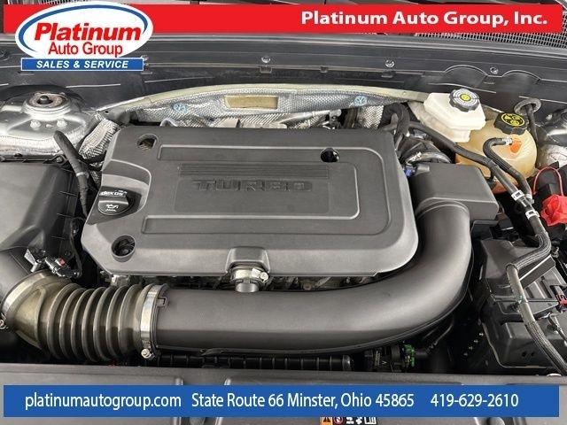 Buick Envision  2023